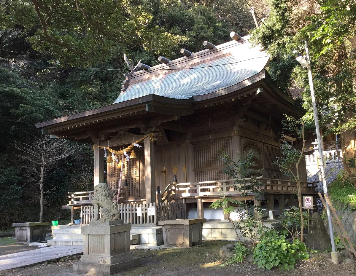 Amanawa Shinmei Shrine