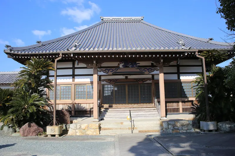Jōhō-ji Temple