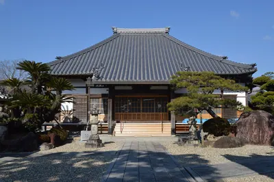 Ryusen-ji Temple (Tahara)