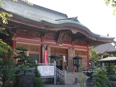 Anraku-ji Temple