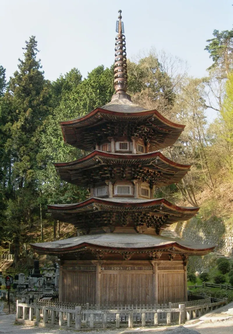 Anraku-ji Temple