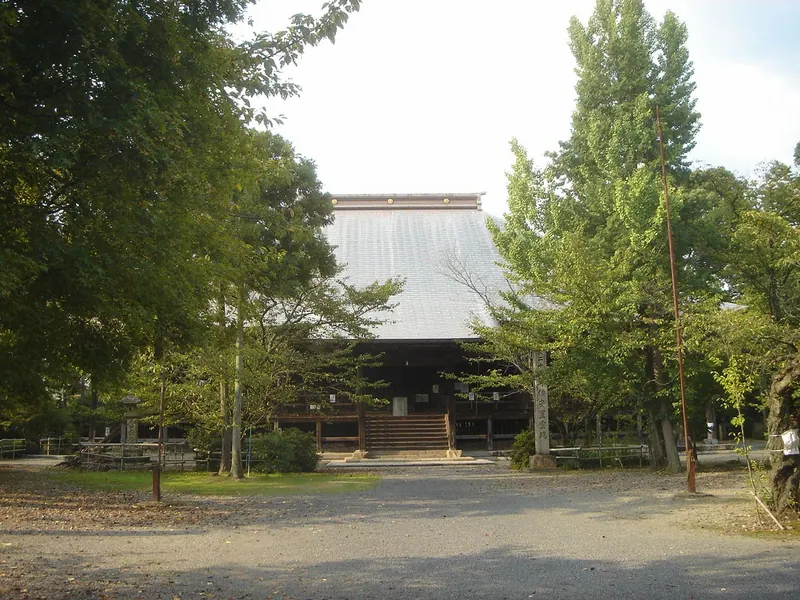 Ganko-ji Temple (Mitake)