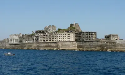 Hashima Island