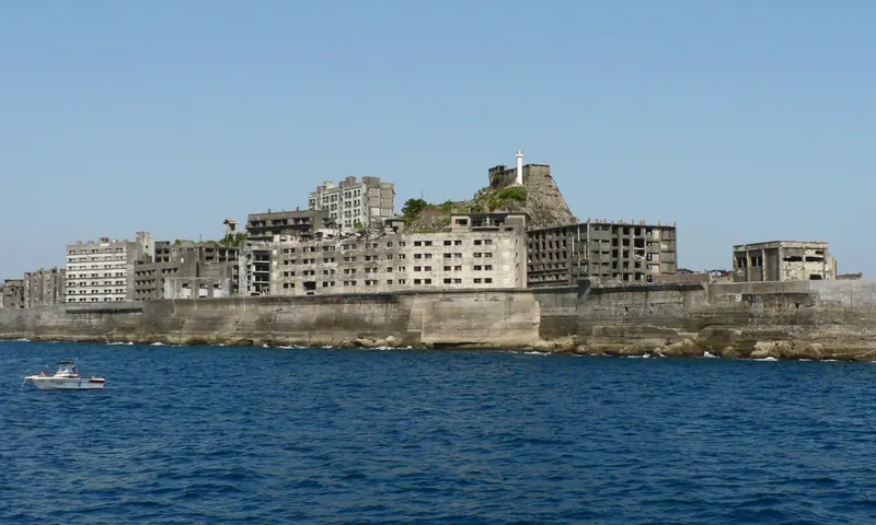 Hashima Island