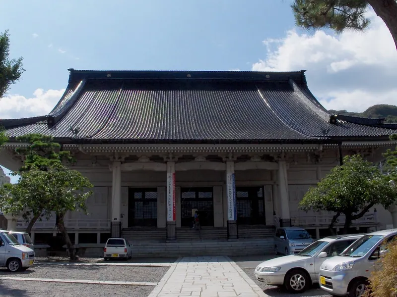Shinshū Ōtani-ha Hakodate Betsu-in Temple