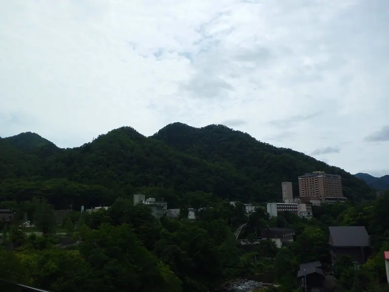 Mount Yuhi