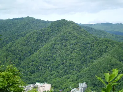 Mount Asahi