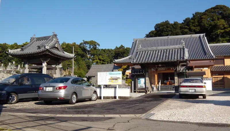 Senpuku-ji Temple