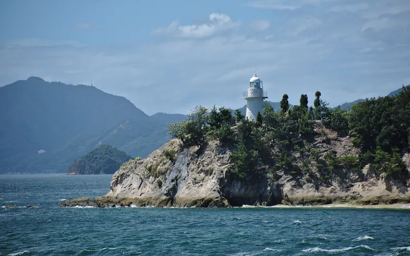 Ōkunoshima Lighthouse