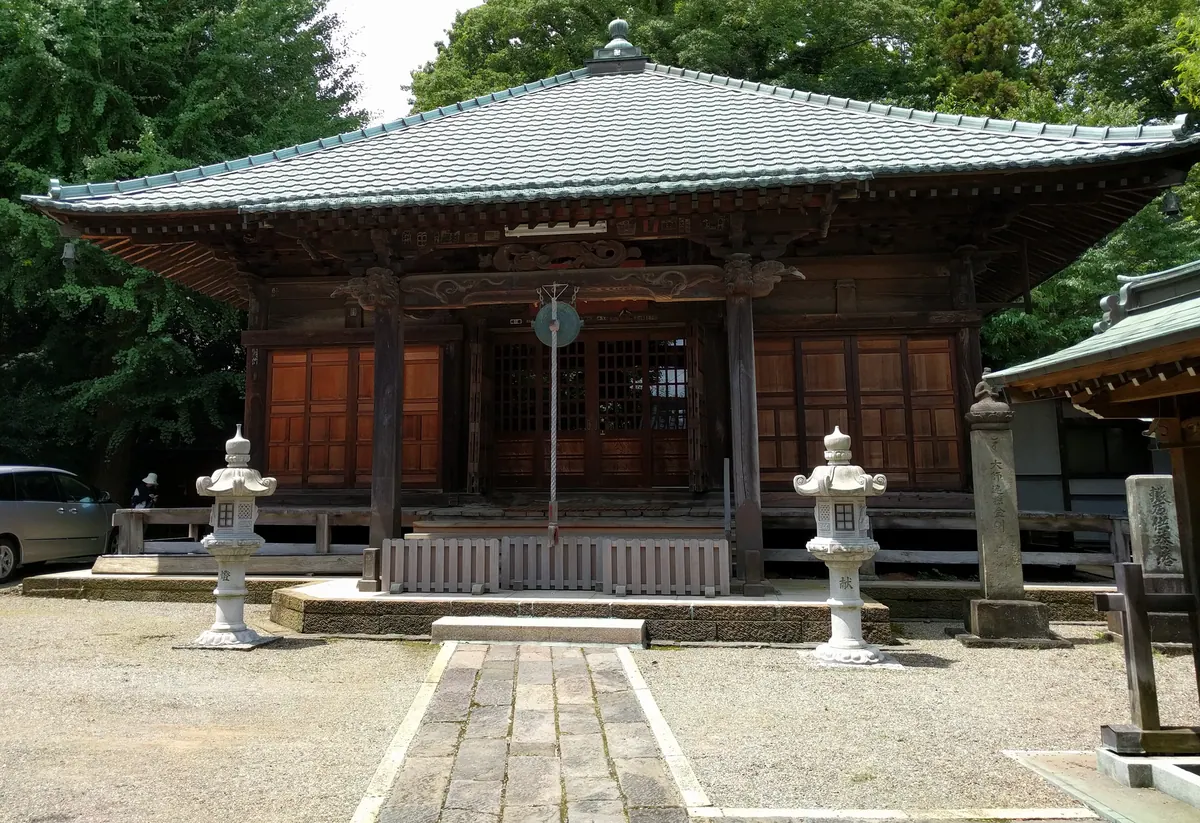 Shinpuku-ji Temple