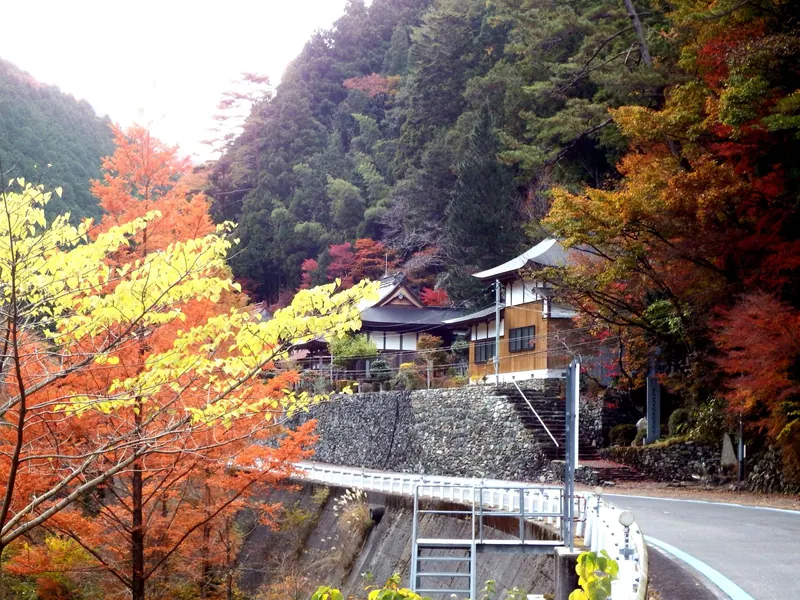 Nankō-in Temple