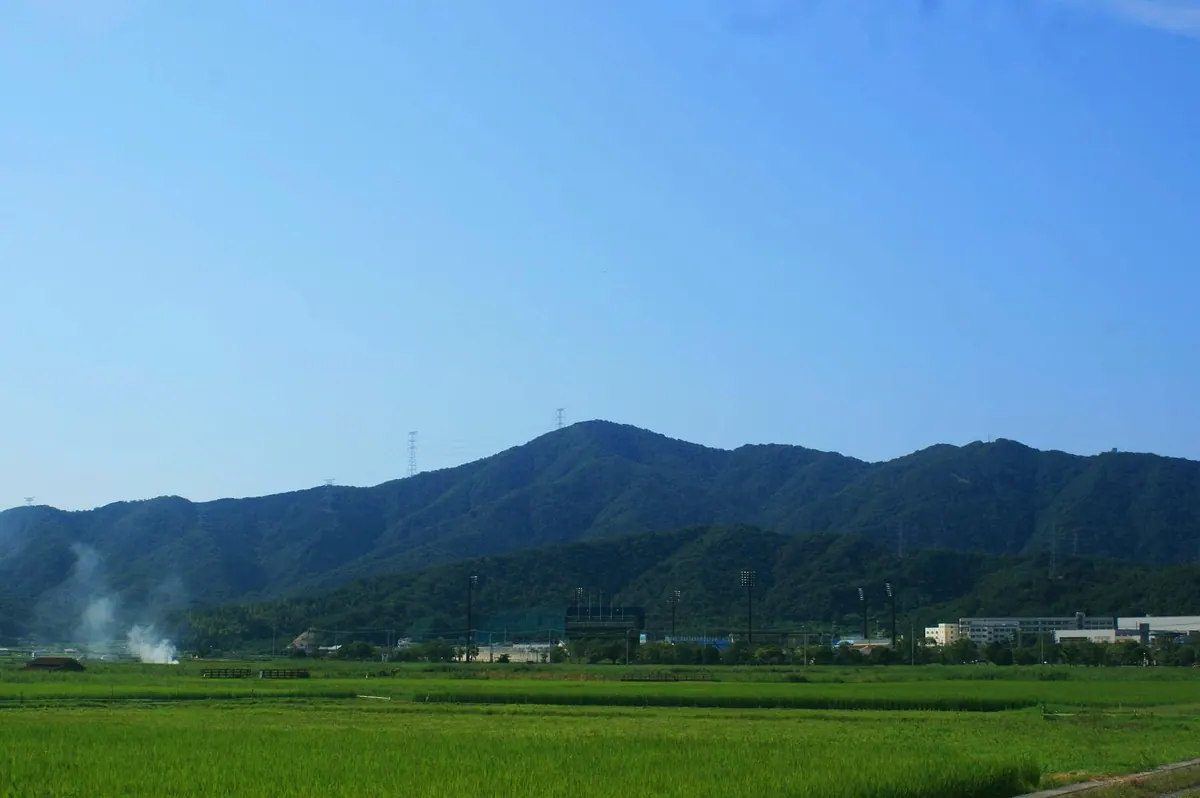Mount Miuchi