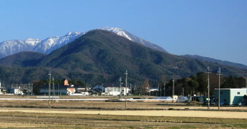 Mount Odani
