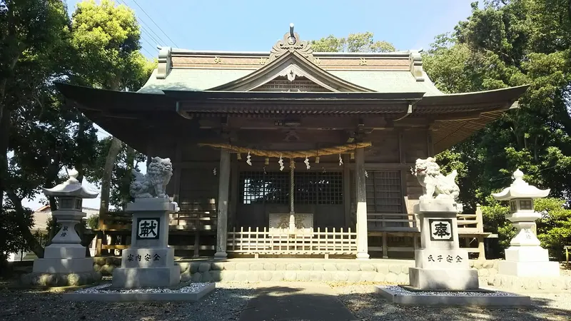 Yagara Shrine