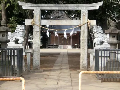 Adachi Shrine (Urawa-ku)