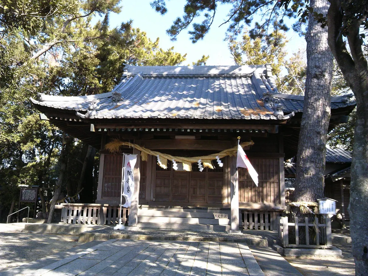 Kisa Shrine