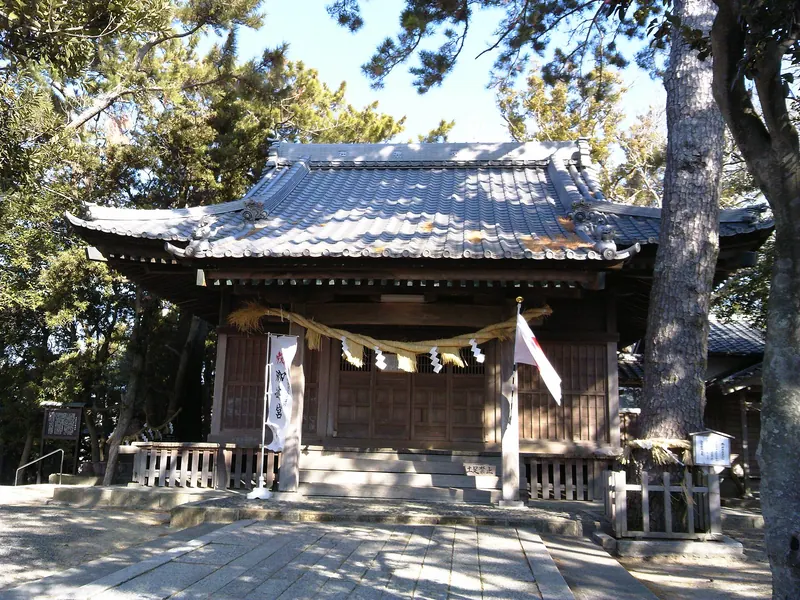 Kisa Shrine