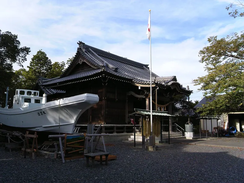 Kataoka Shrine