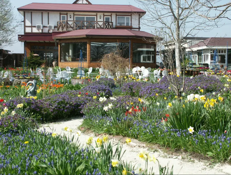 Shichiku Garden