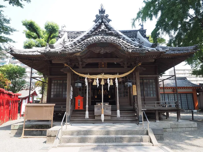 Nagahama Shrine