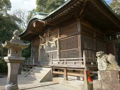 Suga Shrine