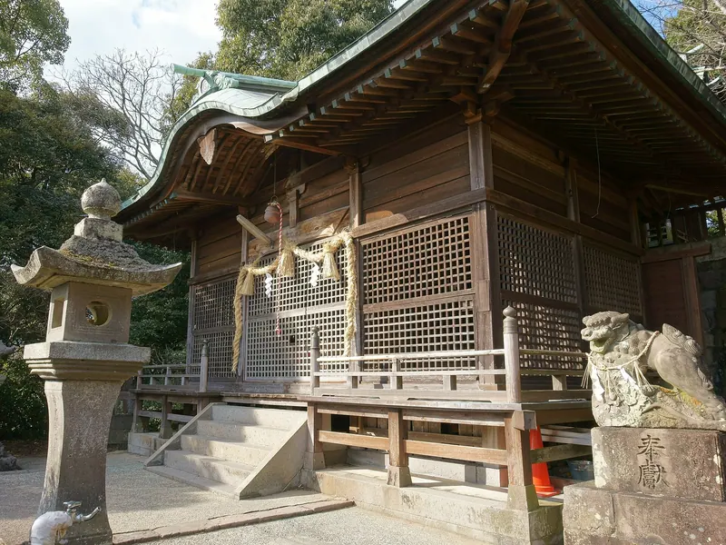 Suga Shrine