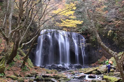 Tatsusawa Fudō Falls