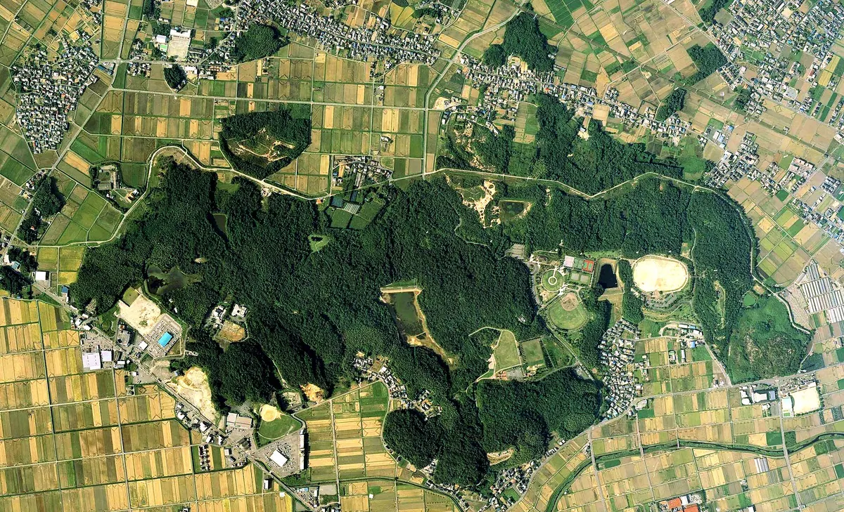 Daibutsuyama Park