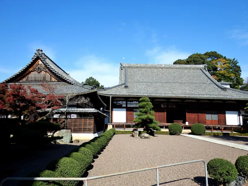 Zuisen-ji Temple
