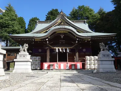 Kamine Shrine