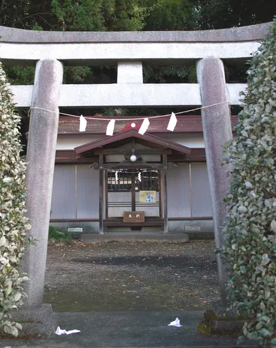Mishima Shrine