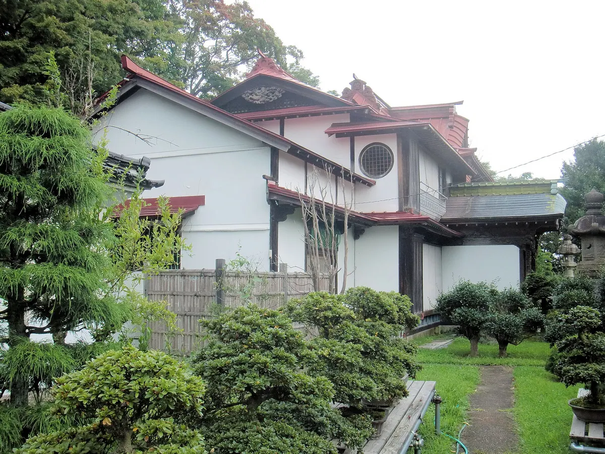 Hana to Rekishi no Sato Janohana Garden