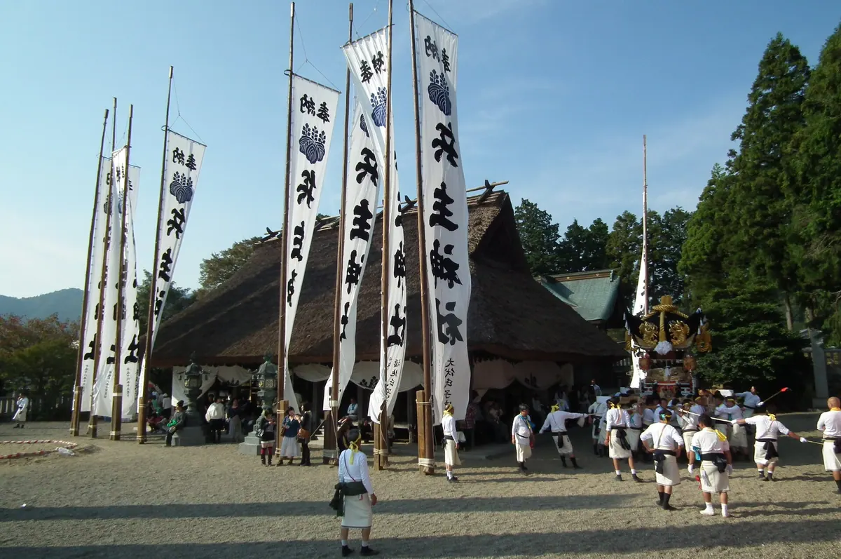 Hyōsu Shrine