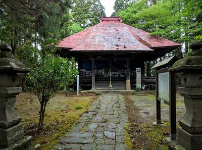 Takeyakannon Temple