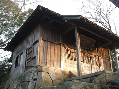 Sashinō Shrine