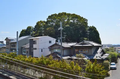 Tarumiyama Kofun