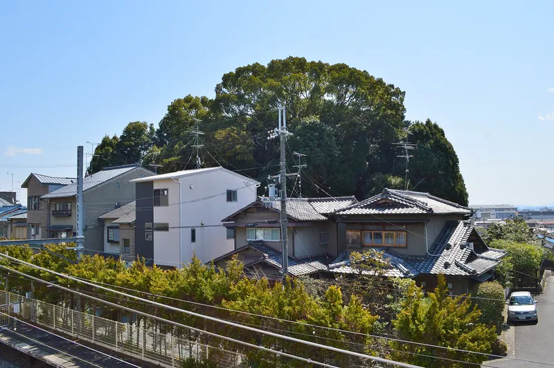 Tarumiyama Kofun