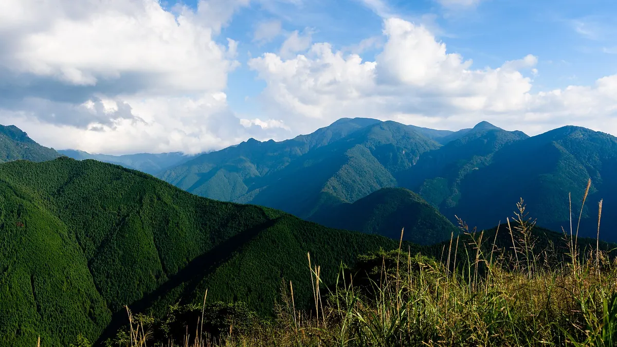 Mount Misen