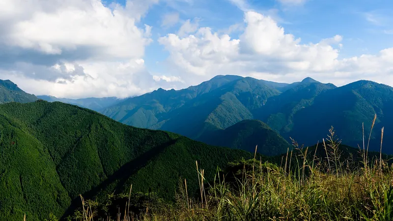 Mount Misen