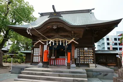 Ryūzōji-hachinamgū