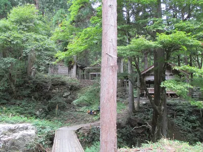 Nabi Hongū Shrine