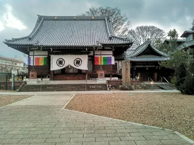 Zendō-ji Temple