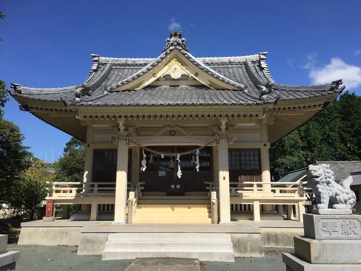 Iwata-hachimangū