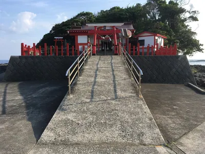 Itatetsuwamononushi Shrine