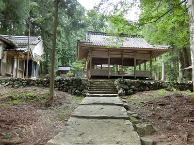 Yahagi Shrine