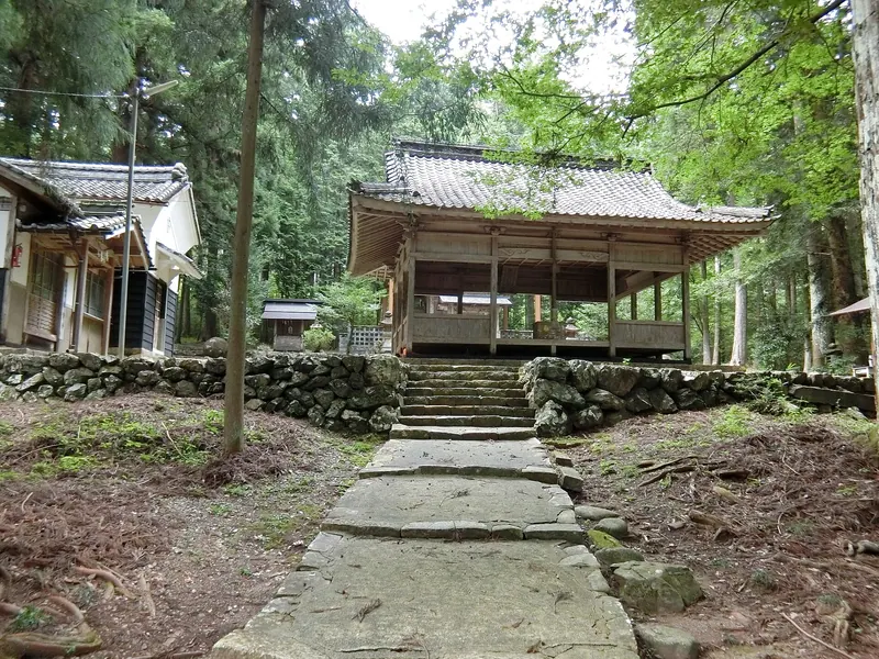 Yahagi Shrine