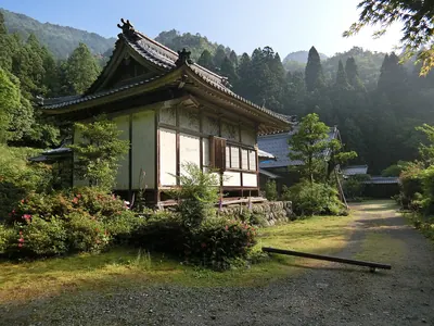 Funyō-ji Temple