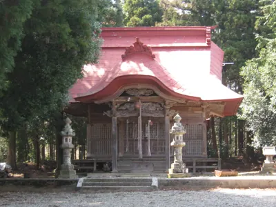 Kamegamori Shrine