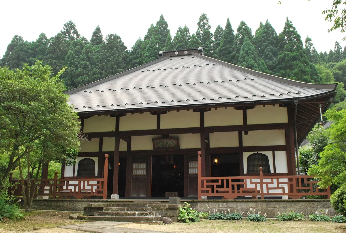 Ryūkō-ji Temple
