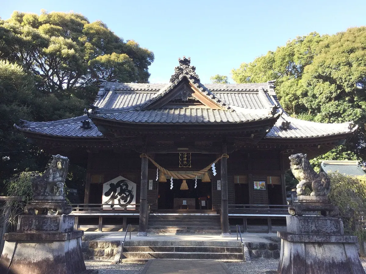 Oitsu Shrine